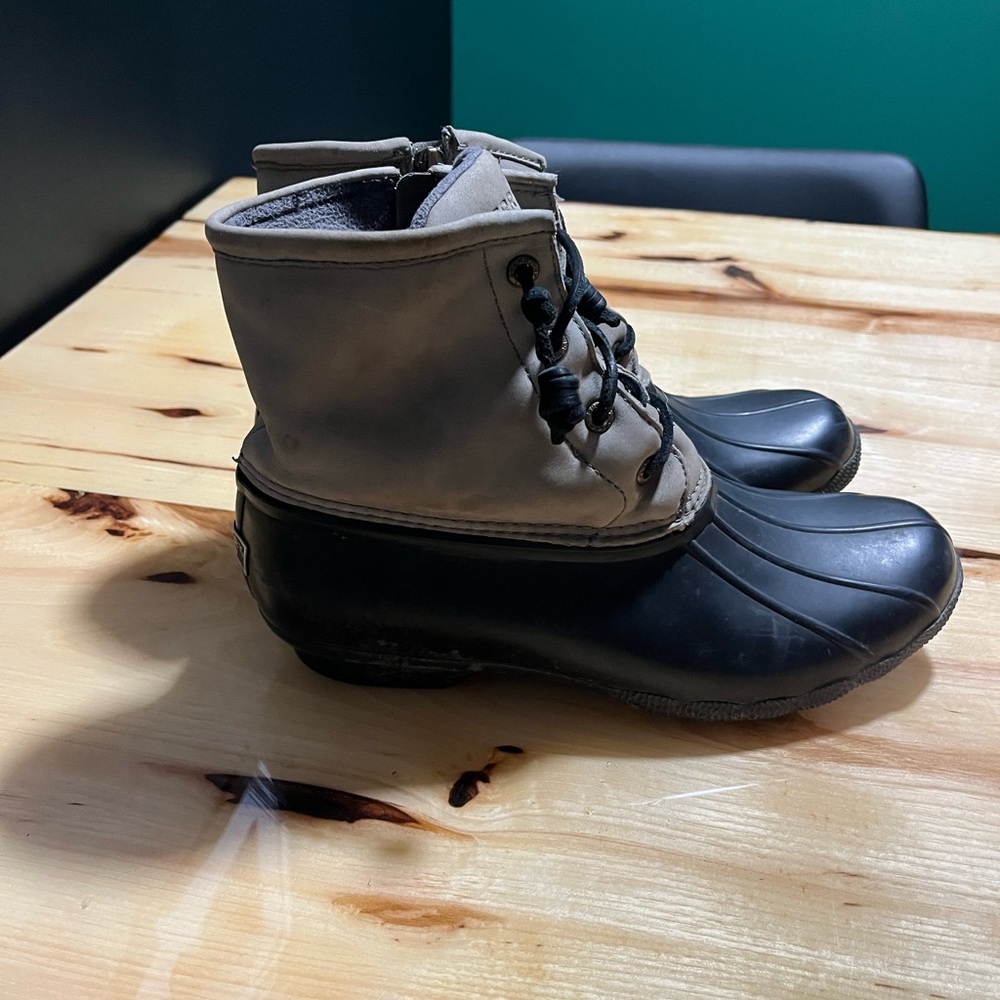 Sperry Boots